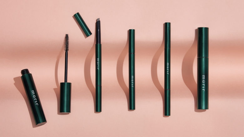 m?rir化妝品品牌vi視覺形象設(shè)計與包裝設(shè)計