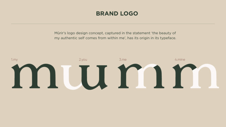 m?rir化妝品品牌vi視覺形象設(shè)計與包裝設(shè)計