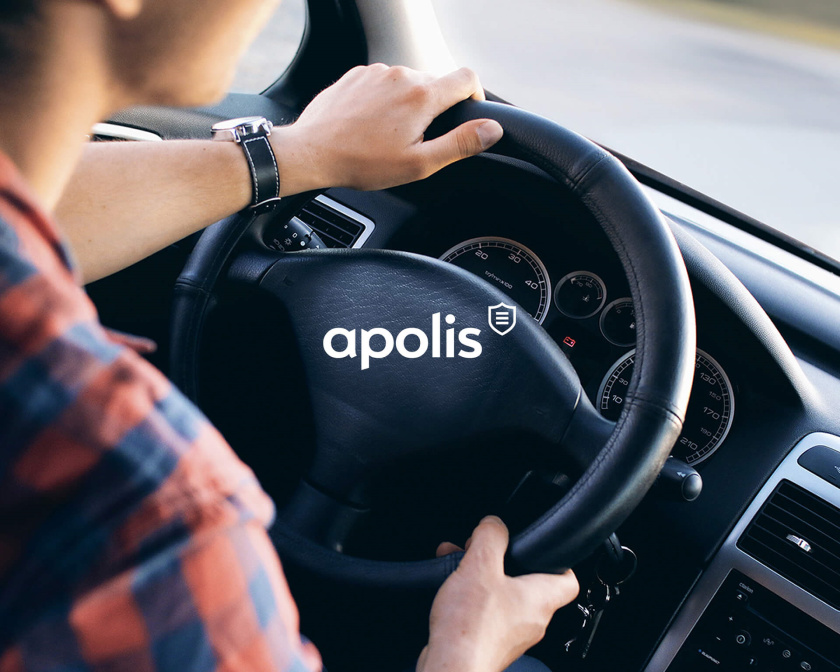 Apolis保險公司盾牌logo設(shè)計與企業(yè)品牌vii視覺識別設(shè)計-上海vi設(shè)計公司