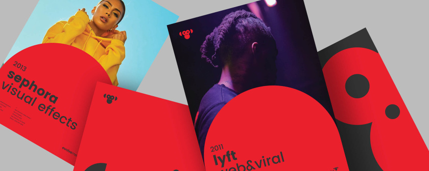 Envolve 媒體品牌形象重塑與簡約幾何風(fēng)格猴頭logo設(shè)計(jì) Envolve 媒體品牌形象重塑與簡約幾何風(fēng)格猴頭logo設(shè)計(jì)