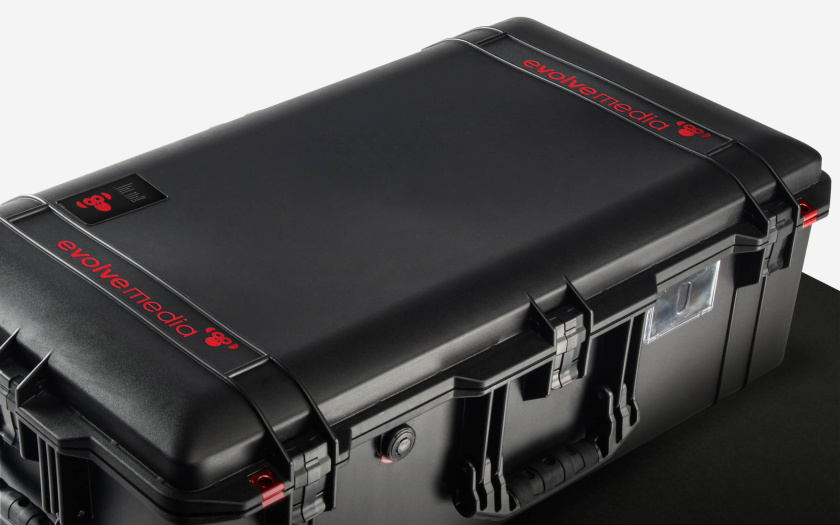 Envolve 媒體品牌形象重塑與簡約幾何風(fēng)格猴頭logo設(shè)計(jì) Envolve 媒體品牌形象重塑與簡約幾何風(fēng)格猴頭logo設(shè)計(jì)