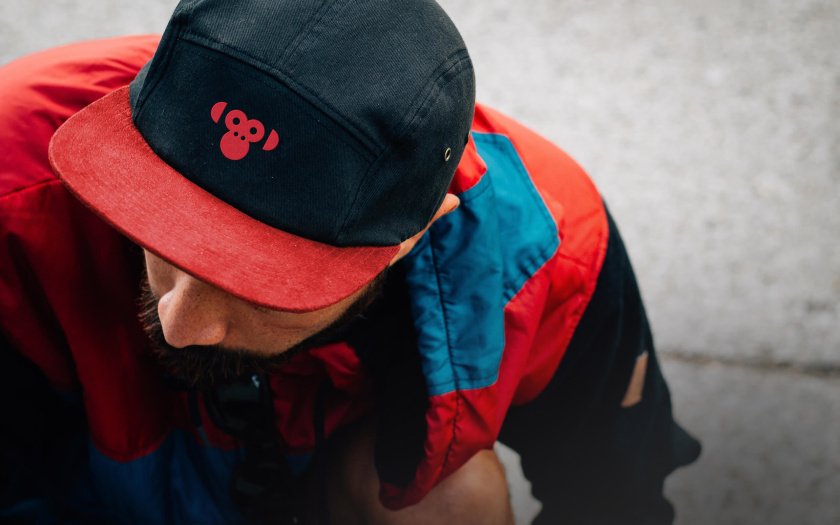 Envolve 媒體品牌形象重塑與簡約幾何風(fēng)格猴頭logo設(shè)計(jì) Envolve 媒體品牌形象重塑與簡約幾何風(fēng)格猴頭logo設(shè)計(jì)