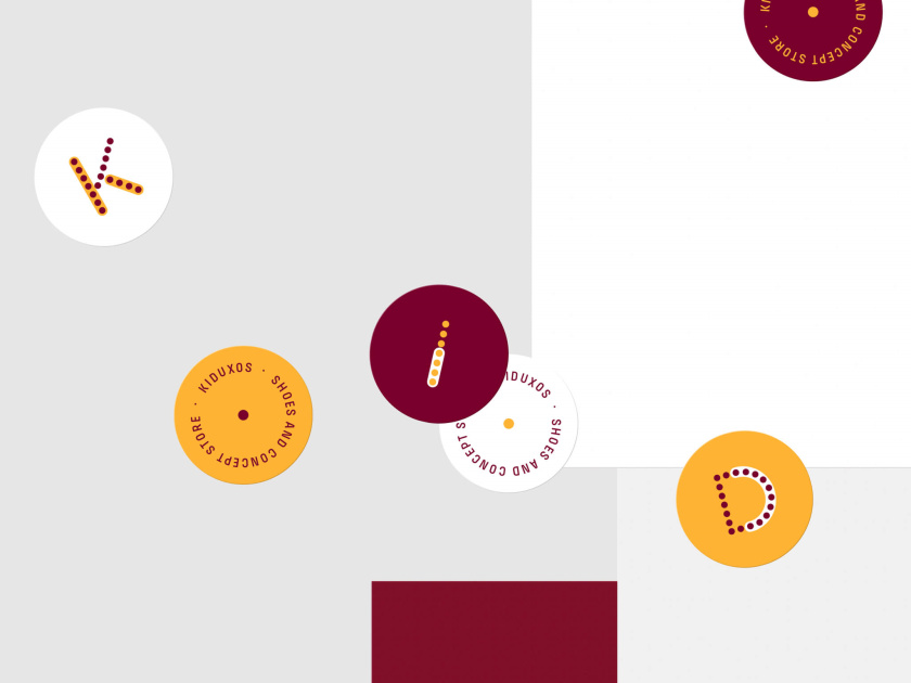 KIDUXOS兒童商店品牌logo設(shè)計(jì)vi設(shè)計(jì)與店鋪空間設(shè)計(jì) KIDUXOS兒童商店品牌logo設(shè)計(jì)vi設(shè)計(jì)與店鋪空間設(shè)計(jì)