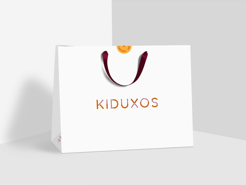 KIDUXOS兒童商店品牌logo設(shè)計(jì)vi設(shè)計(jì)與店鋪空間設(shè)計(jì) KIDUXOS兒童商店品牌logo設(shè)計(jì)vi設(shè)計(jì)與店鋪空間設(shè)計(jì)