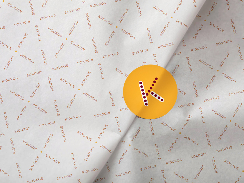 KIDUXOS兒童商店品牌logo設(shè)計(jì)vi設(shè)計(jì)與店鋪空間設(shè)計(jì) KIDUXOS兒童商店品牌logo設(shè)計(jì)vi設(shè)計(jì)與店鋪空間設(shè)計(jì)