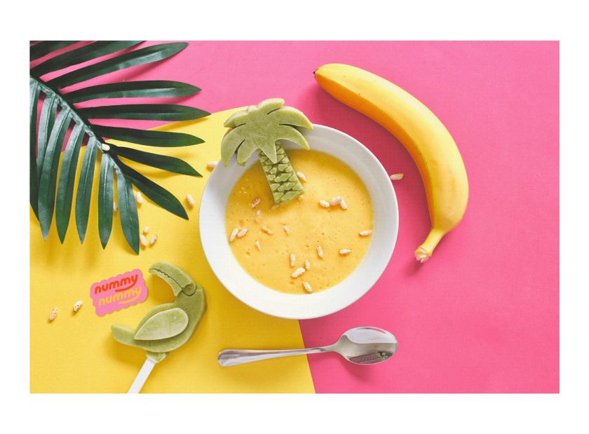 Nummy云端廚房外賣美食品牌logo設(shè)計(jì)與形象vi設(shè)計(jì),源自字母n的識別符號 Nummy云端廚房外賣美食品牌logo設(shè)計(jì)與形象vi設(shè)計(jì),源自字母n的識別符號