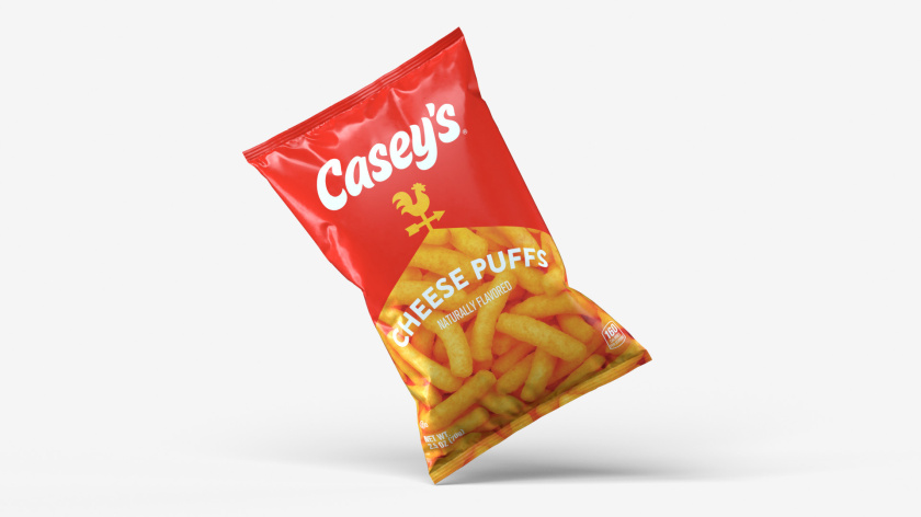 Casey便利店與比薩連鎖店logo設(shè)計品牌形象vi設(shè)計包裝設(shè)計，公雞風(fēng)標+房屋谷倉造型