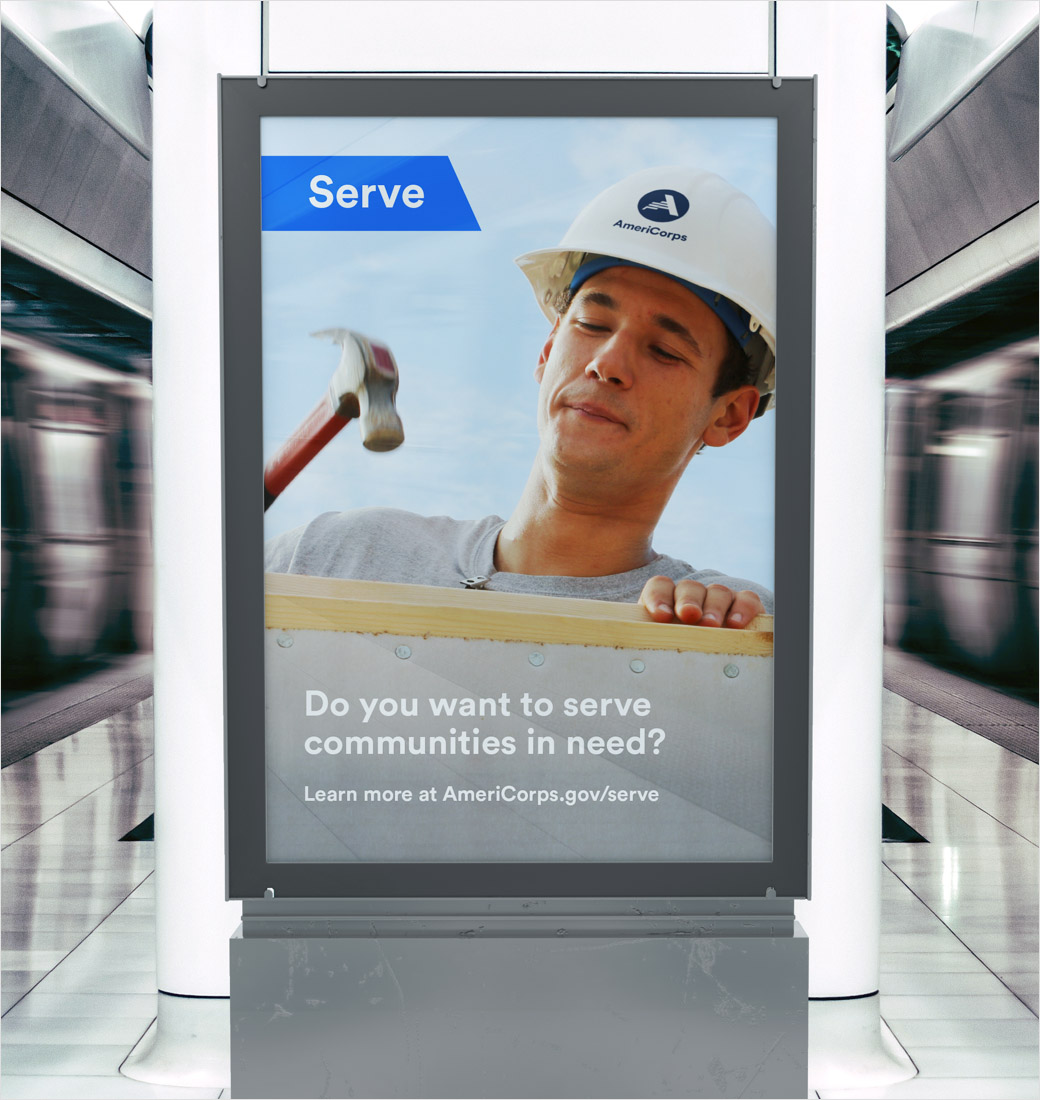 AmeriCorps 美國(guó)國(guó)家社區(qū)服務(wù)公司品牌logo設(shè)計(jì)與vi設(shè)計(jì),字母A+美國(guó)國(guó)旗 AmeriCorps 美國(guó)國(guó)家社區(qū)服務(wù)公司品牌logo設(shè)計(jì)與vi設(shè)計(jì),字母A+美國(guó)國(guó)旗