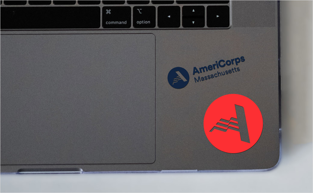 AmeriCorps 美國(guó)國(guó)家社區(qū)服務(wù)公司品牌logo設(shè)計(jì)與vi設(shè)計(jì),字母A+美國(guó)國(guó)旗 AmeriCorps 美國(guó)國(guó)家社區(qū)服務(wù)公司品牌logo設(shè)計(jì)與vi設(shè)計(jì),字母A+美國(guó)國(guó)旗