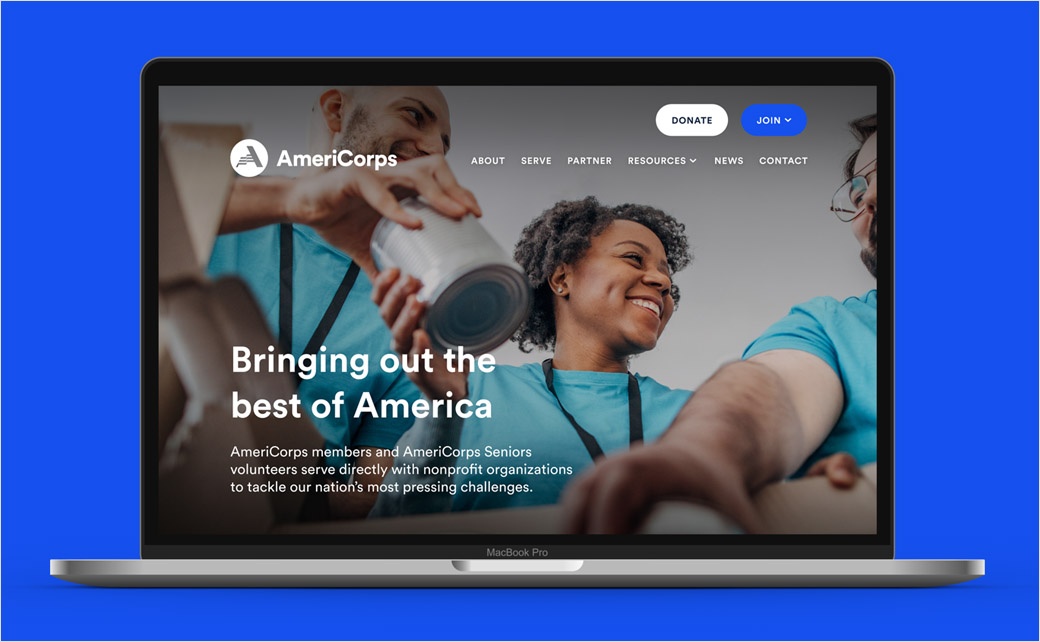 AmeriCorps 美國(guó)國(guó)家社區(qū)服務(wù)公司品牌logo設(shè)計(jì)與vi設(shè)計(jì),字母A+美國(guó)國(guó)旗 AmeriCorps 美國(guó)國(guó)家社區(qū)服務(wù)公司品牌logo設(shè)計(jì)與vi設(shè)計(jì),字母A+美國(guó)國(guó)旗