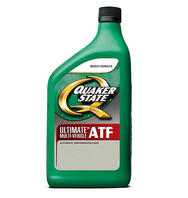 QUAKER STATE 汽車潤(rùn)滑油變速箱油品牌形象設(shè)計(jì)-包裝設(shè)計(jì)