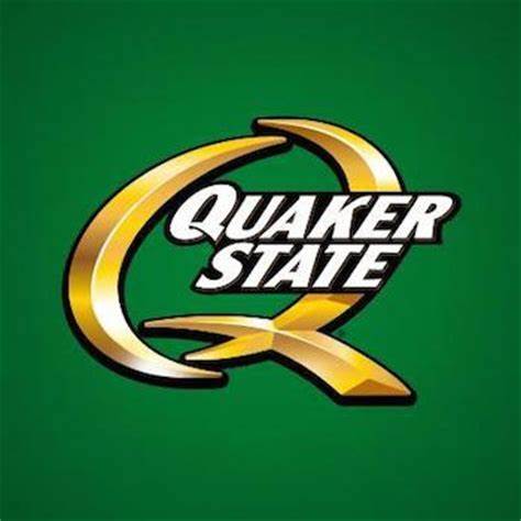QUAKER STATE 汽車潤(rùn)滑油變速箱油品牌形象設(shè)計(jì)-logo/