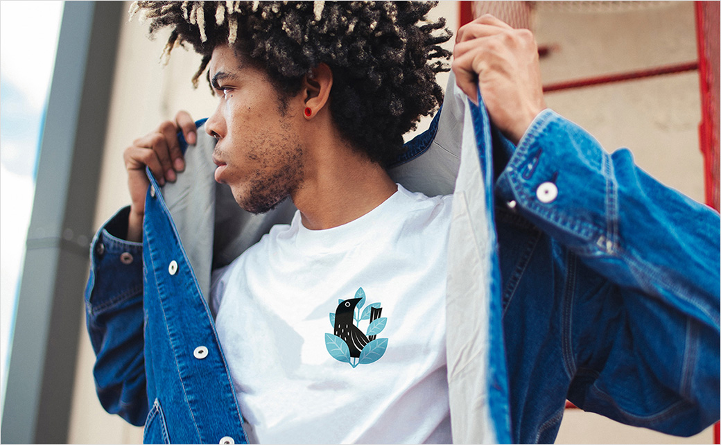 Mockingbird 知更鳥果汁品牌策劃、logo設(shè)計 Mockingbird 知更鳥果汁品牌策劃、logo設(shè)計