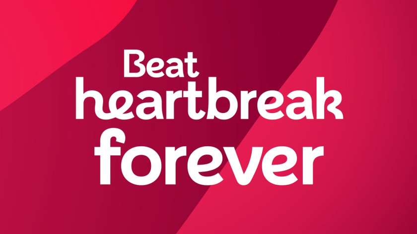 BHF英國心臟基金會“永遠(yuǎn)擊敗心碎”品牌策劃品牌形象設(shè)計塑造