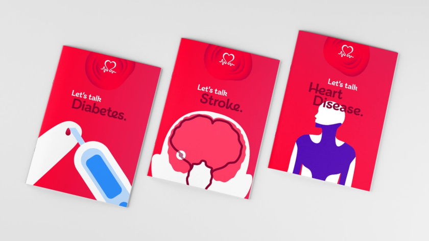 BHF英國心臟基金會“永遠(yuǎn)擊敗心碎”品牌策劃品牌形象設(shè)計塑造