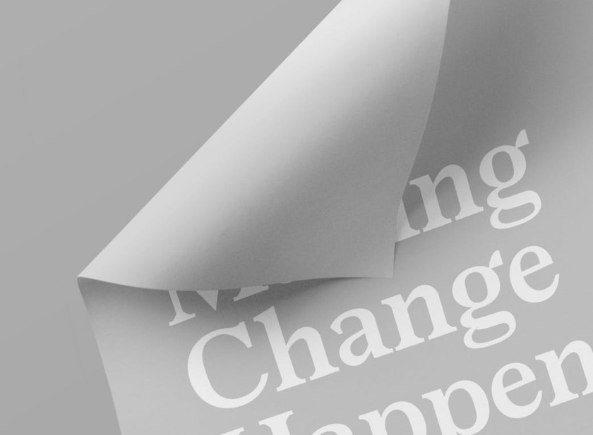 麥肯錫咨詢公司新企業(yè)形象vi設(shè)計(jì)，強(qiáng)調(diào)合作伙伴關(guān)系