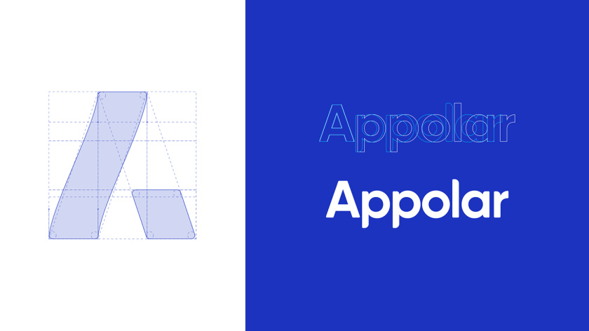 Appolar 環(huán)境清潔和衛(wèi)生消毒公司vi視覺識別設(shè)計logo設(shè)計