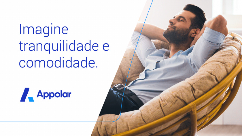 Appolar 環(huán)境清潔和衛(wèi)生消毒公司vi視覺識別設(shè)計logo設(shè)計