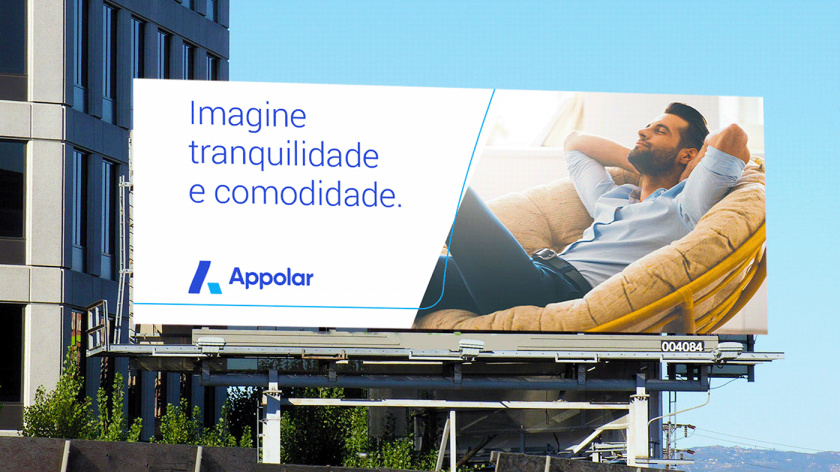 Appolar 環(huán)境清潔和衛(wèi)生消毒公司vi視覺識別設(shè)計logo設(shè)計