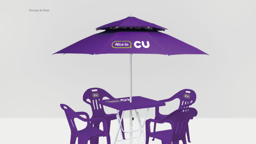 CU 新生活方式新零售便利店品牌vi視覺形象識別設(shè)計(jì)