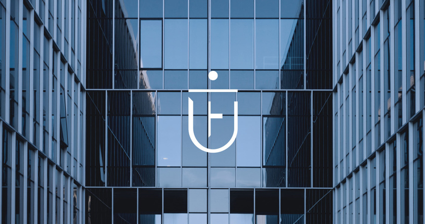 TUFRE 商業(yè)辦公園區(qū)品牌vi形象設(shè)計(jì)，具有一定藝術(shù)風(fēng)格的設(shè)計(jì)