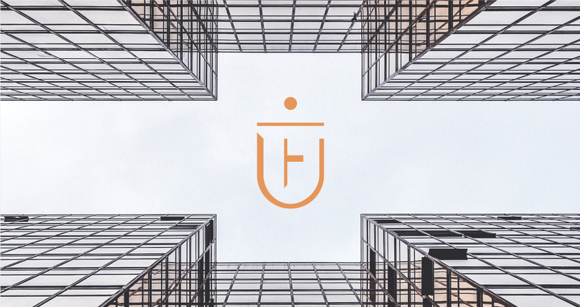 TUFRE 商業(yè)辦公園區(qū)品牌vi形象設(shè)計(jì)，具有一定藝術(shù)風(fēng)格的設(shè)計(jì)