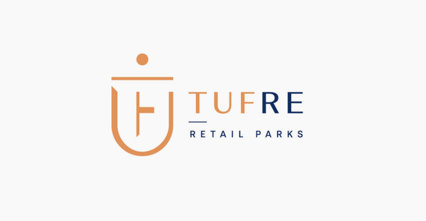 TUFRE 商業(yè)辦公園區(qū)品牌vi形象設(shè)計(jì)，具有一定藝術(shù)風(fēng)格的設(shè)計(jì)