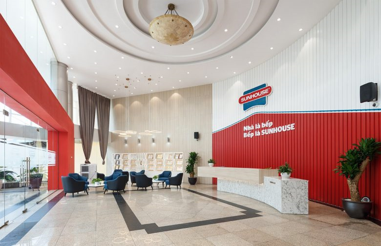 SUNHOUSE 廚房電器用品展廳店鋪空間設(shè)計(jì)