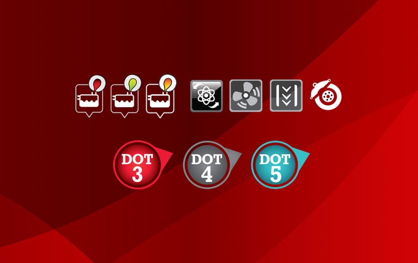 OneStop 汽車(chē)潤(rùn)滑油包裝設(shè)計(jì)，動(dòng)態(tài)漸變色塊風(fēng)格