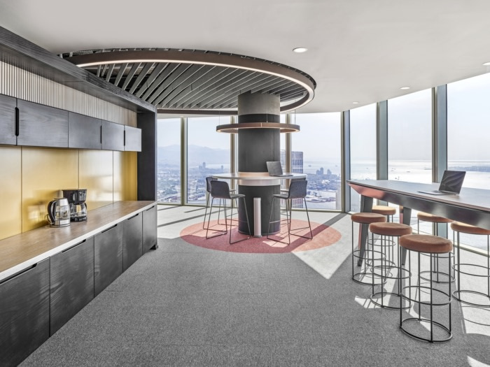 施耐德電氣辦公室室內(nèi)空間設(shè)計,良好的開放辦公環(huán)境與隔音設(shè)計 施耐德電氣辦公室室內(nèi)空間設(shè)計,良好的開放辦公環(huán)境與隔音設(shè)計