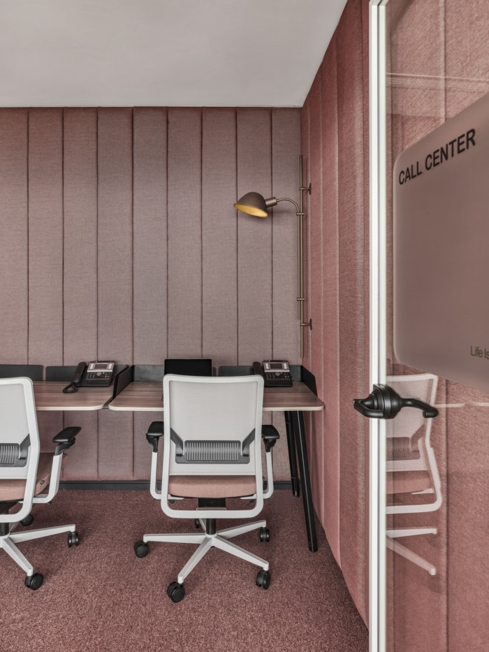 施耐德電氣辦公室室內(nèi)空間設(shè)計,良好的開放辦公環(huán)境與隔音設(shè)計 施耐德電氣辦公室室內(nèi)空間設(shè)計,良好的開放辦公環(huán)境與隔音設(shè)計