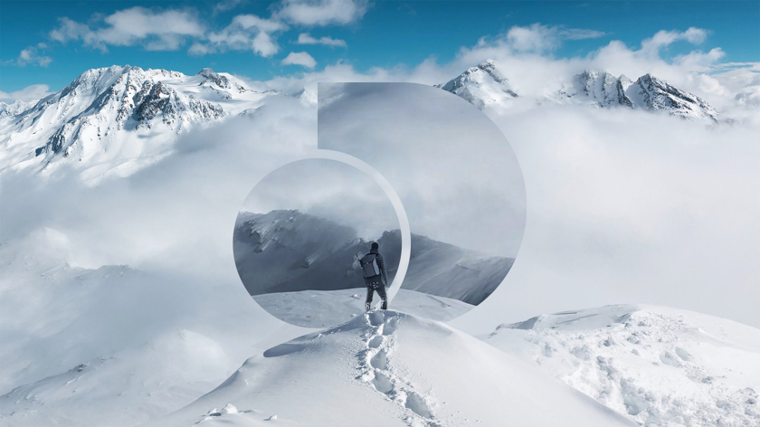 Discovery+探索電視節(jié)目頻道品牌logo設(shè)計(jì),光譜色幾何D和一個(gè)圓的結(jié)合 Discovery+探索電視節(jié)目頻道品牌logo設(shè)計(jì),光譜色幾何D和一個(gè)圓的結(jié)合