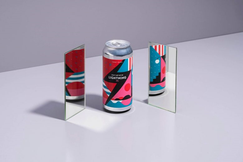 FUERST WIACEK啤酒包裝設(shè)計,每一個都是不同的插畫,不同的藝術(shù)品 FUERST WIACEK啤酒包裝設(shè)計,每一個都是不同的插畫,不同的藝術(shù)品