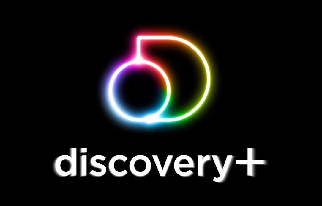 Discovery+探索電視節(jié)目頻道品牌logo設(shè)計(jì),光譜色幾何D和一個(gè)圓的結(jié)合 Discovery+探索電視節(jié)目頻道品牌logo設(shè)計(jì),光譜色幾何D和一個(gè)圓的結(jié)合