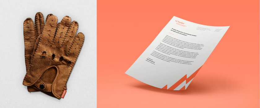 LoyalJet 航空服務公司企業(yè)飛機logo設計與閃電vi設計