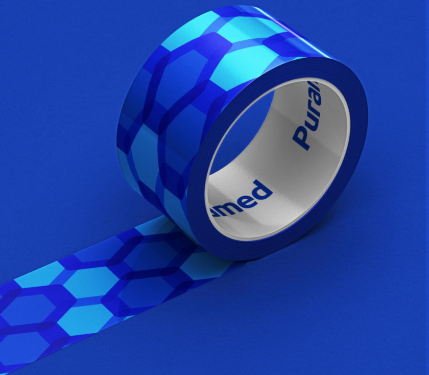 Puramed食品營養(yǎng)補(bǔ)充劑制造企業(yè)公司logo設(shè)計(jì)vi設(shè)計(jì),相互嵌套六邊形輔助圖形設(shè)計(jì) Puramed食品營養(yǎng)補(bǔ)充劑制造企業(yè)公司logo設(shè)計(jì)vi設(shè)計(jì),相互嵌套六邊形輔助圖形設(shè)計(jì)