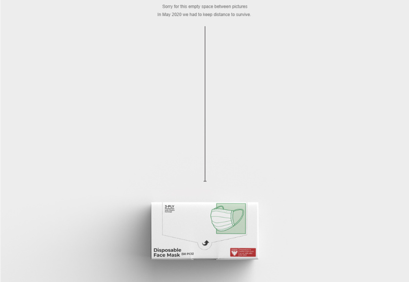 3-PLY KN95 口罩包裝設(shè)計(jì)