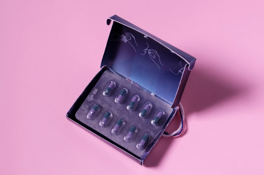 概念包裝:好時(shí)光隱形傳送藥品包裝設(shè)計(jì) 概念包裝:好時(shí)光隱形傳送藥品包裝設(shè)計(jì)