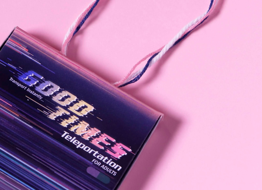 概念包裝:好時(shí)光隱形傳送藥品包裝設(shè)計(jì) 概念包裝:好時(shí)光隱形傳送藥品包裝設(shè)計(jì)