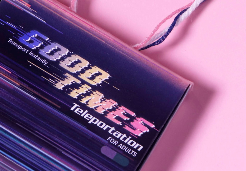 概念包裝:好時(shí)光隱形傳送藥品包裝設(shè)計(jì) 概念包裝:好時(shí)光隱形傳送藥品包裝設(shè)計(jì)