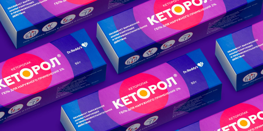 Ketorol止疼凝膠藥品包裝設(shè)計(jì)“同心圓符號(hào)遞減色彩” Ketorol止疼凝膠藥品包裝設(shè)計(jì)“同心圓符號(hào)遞減色彩”