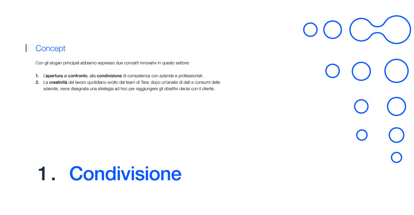 Tera Energy 能源咨詢公司logo設(shè)計vi設(shè)計，動態(tài)圓點科技風(fēng)格