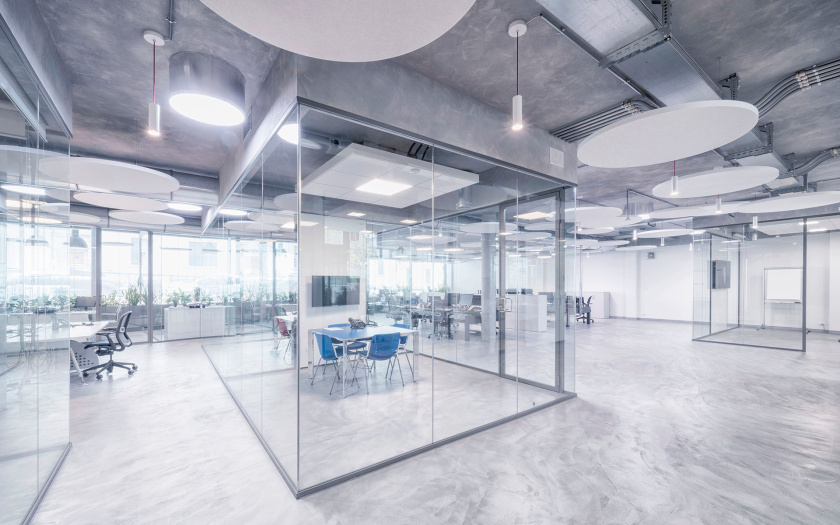 Tera Energy 能源咨詢公司logo設(shè)計vi設(shè)計，動態(tài)圓點科技風(fēng)格