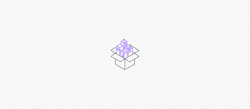 yoube 個性化福利網絡平臺品牌logo設計vi設計，裝在盒子中的物品福利