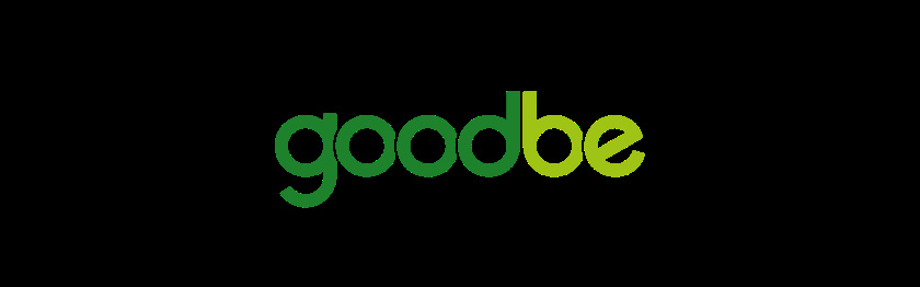 Goodbe健身中心品牌形象設(shè)計,一個積極活力和動態(tài)綠色的鏈接形象 Goodbe健身中心品牌形象設(shè)計,一個積極活力和動態(tài)綠色的鏈接形象