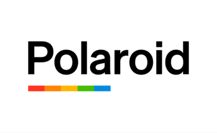 寶麗來相機公布統(tǒng)一的品牌命名與logo設計——帶有5個色條的設計