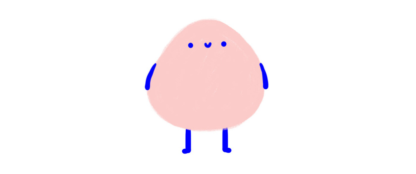 Tombik Studio創(chuàng)意工作室/自我品牌形象設(shè)計logo設(shè)計，卡通人偶面部形象