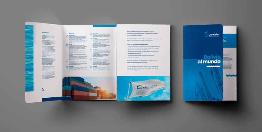 Jennefer國(guó)際港口品牌vi形象設(shè)計(jì)logo設(shè)計(jì),大型起吊機(jī)元素與沉穩(wěn)活力藍(lán)色配色-宣傳冊(cè)設(shè)計(jì) Jennefer國(guó)際港口品牌vi形象設(shè)計(jì)logo設(shè)計(jì),大型起吊機(jī)元素與沉穩(wěn)活力藍(lán)色配色-宣傳冊(cè)設(shè)計(jì)