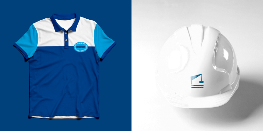 Jennefer國(guó)際港口品牌vi形象設(shè)計(jì)logo設(shè)計(jì),大型起吊機(jī)元素與沉穩(wěn)活力藍(lán)色配色-員工服飾安全帽設(shè)計(jì) Jennefer國(guó)際港口品牌vi形象設(shè)計(jì)logo設(shè)計(jì),大型起吊機(jī)元素與沉穩(wěn)活力藍(lán)色配色-員工服飾安全帽設(shè)計(jì)