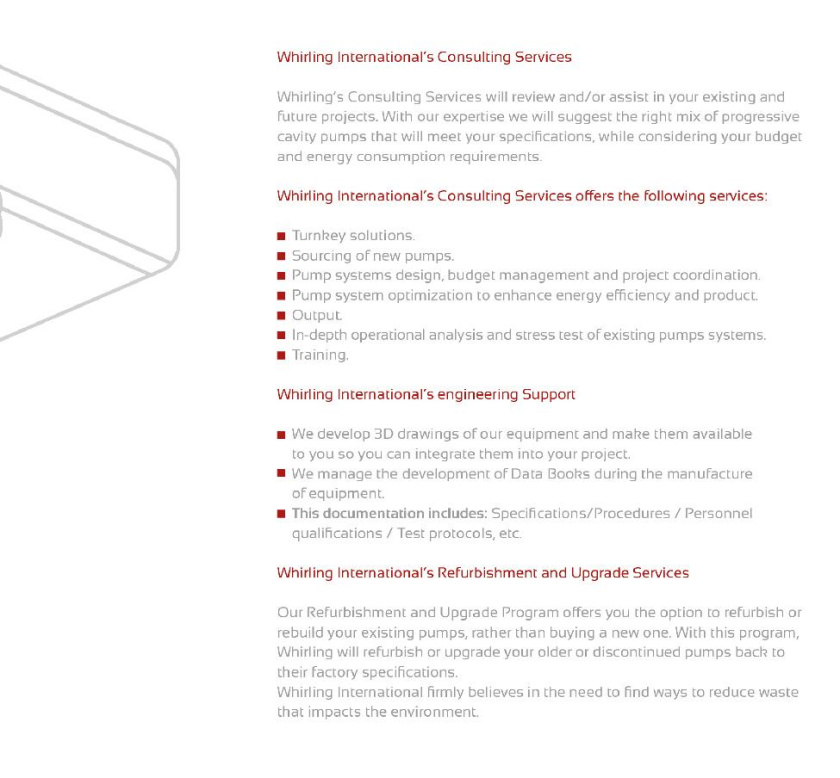 Whirling 工業(yè)機械水泵產(chǎn)品品牌logo設(shè)計vi設(shè)計，褐色立體圓形+字母W